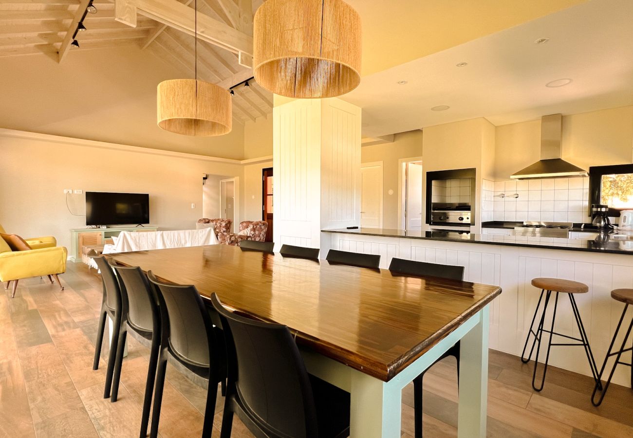 Casa en Chapadmalal - Atardecer y naturaleza | Casa Santi 267 | Hola Sur