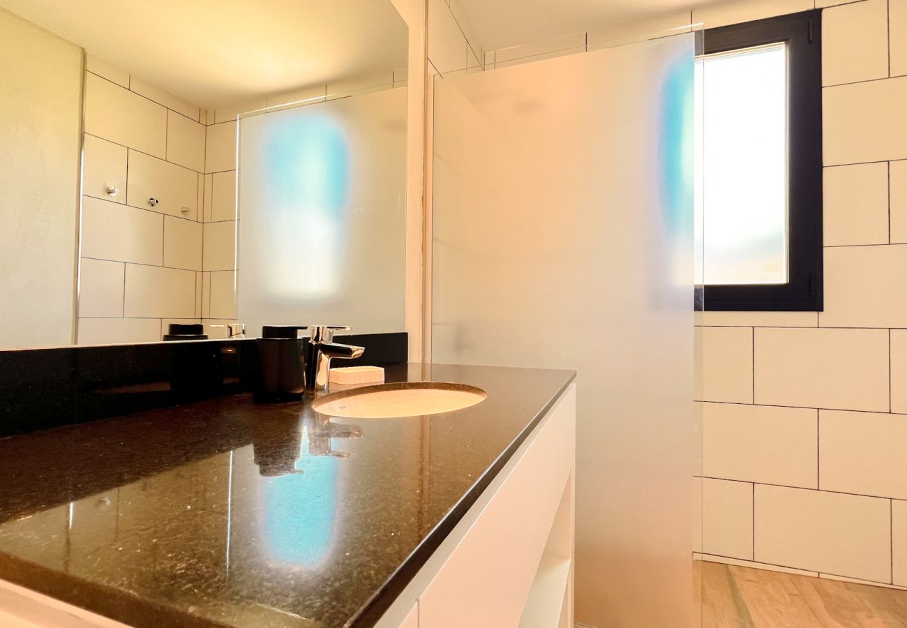 Casa en Chapadmalal - Atardecer y naturaleza | Casa Santi 267 | Hola Sur