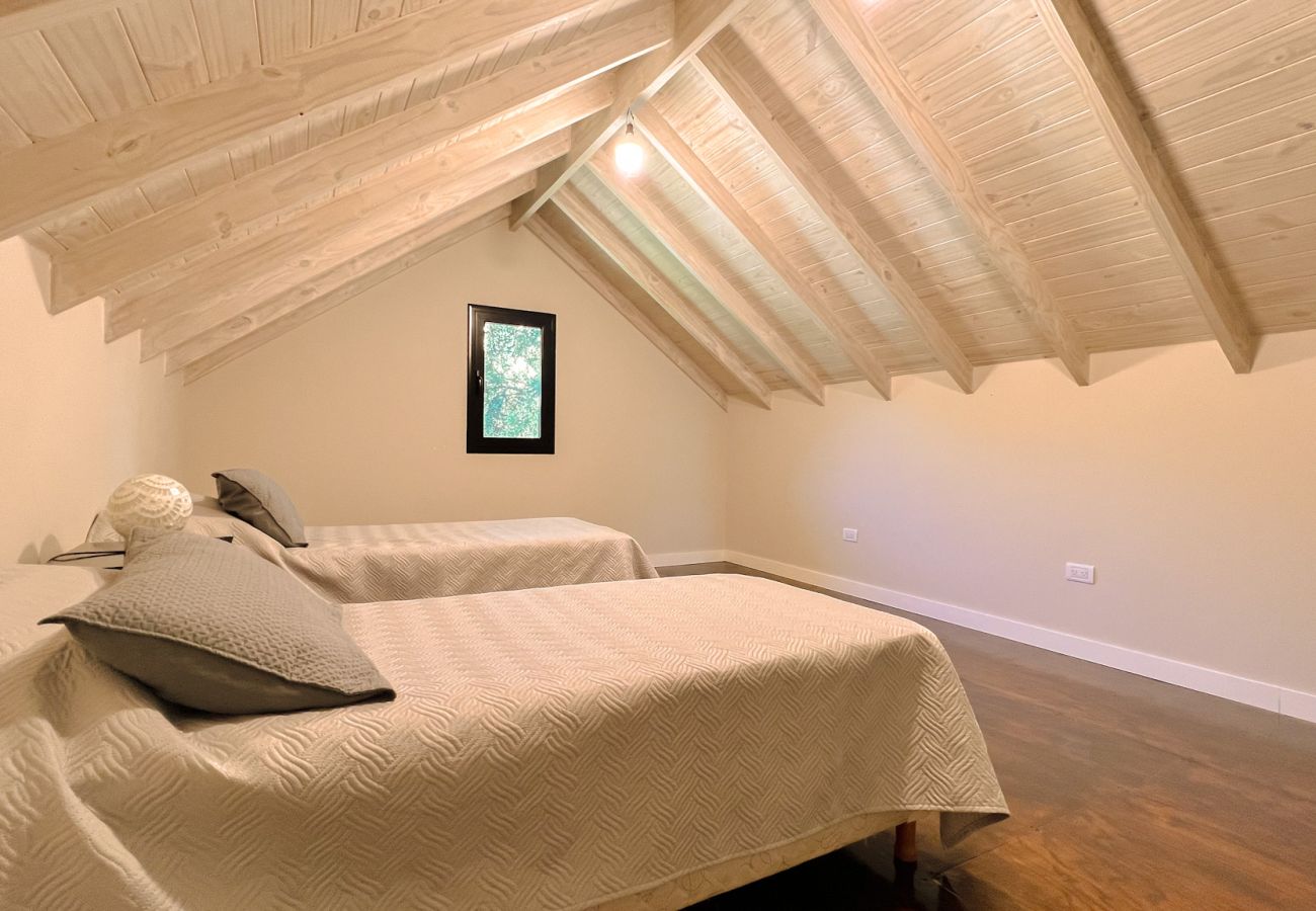 Casa en Chapadmalal - Atardecer y naturaleza | Casa Santi 267 | Hola Sur