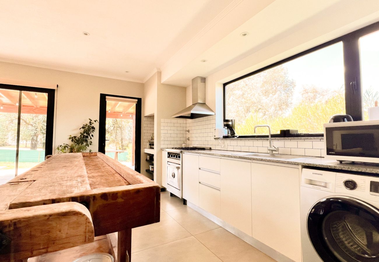 Casa en Chapadmalal - Naturaleza y confort | Casa Santi 212 | Hola Sur