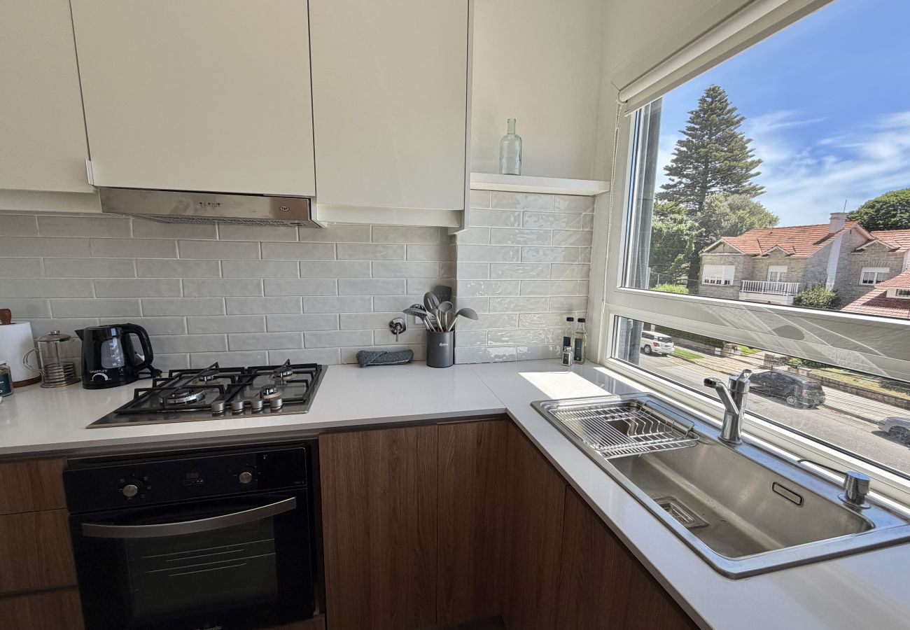 Apartamento en Mar Del Plata - Moderno y a pasos del mar | Depto Ana Maria | Hola