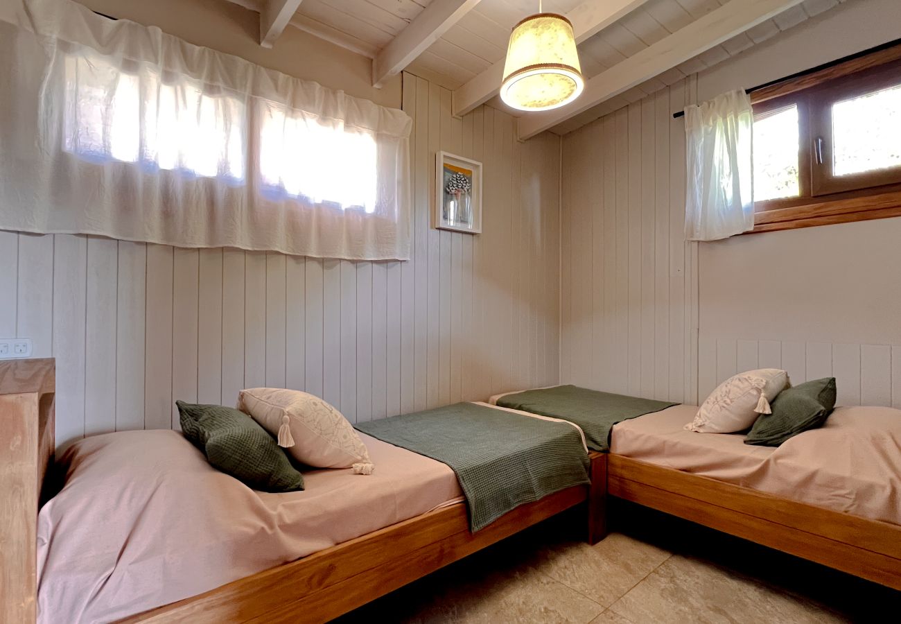 Casa en Chapadmalal - Eco House | Casa Geo | Hola Sur