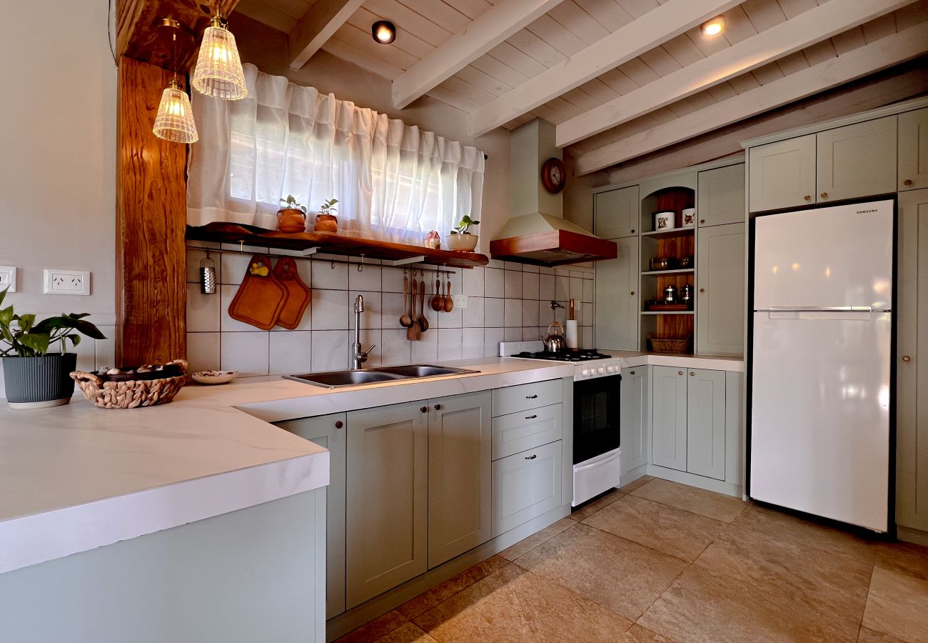 Casa en Chapadmalal - Eco House | Casa Geo | Hola Sur