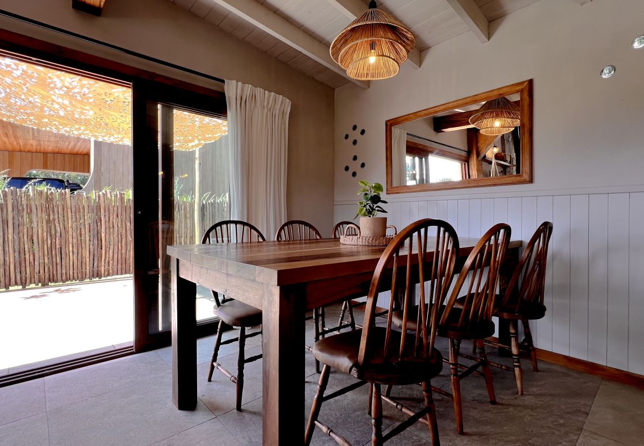 Casa en Chapadmalal - Eco House | Casa Geo | Hola Sur