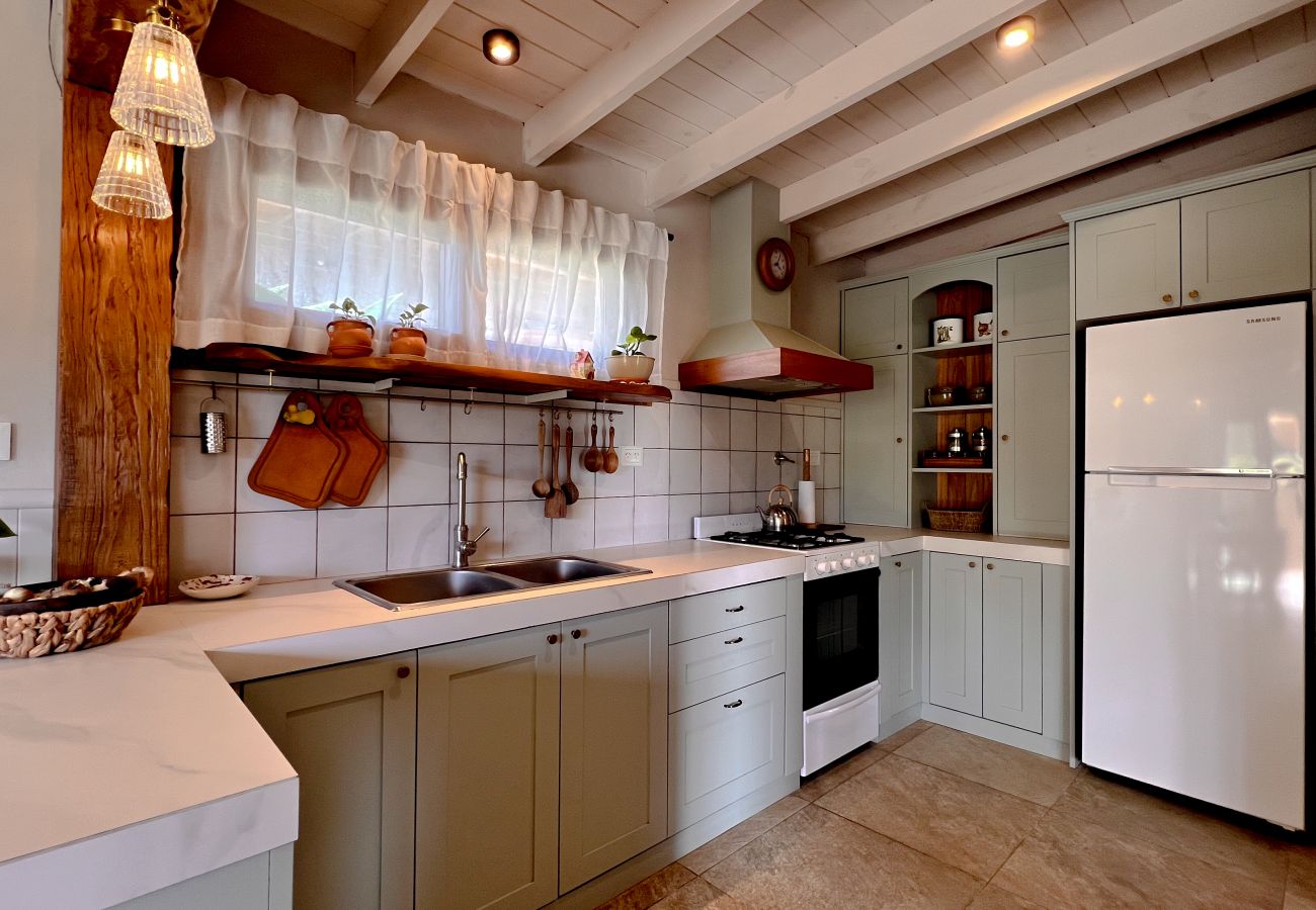 Casa en Chapadmalal - Eco House | Casa Geo | Hola Sur