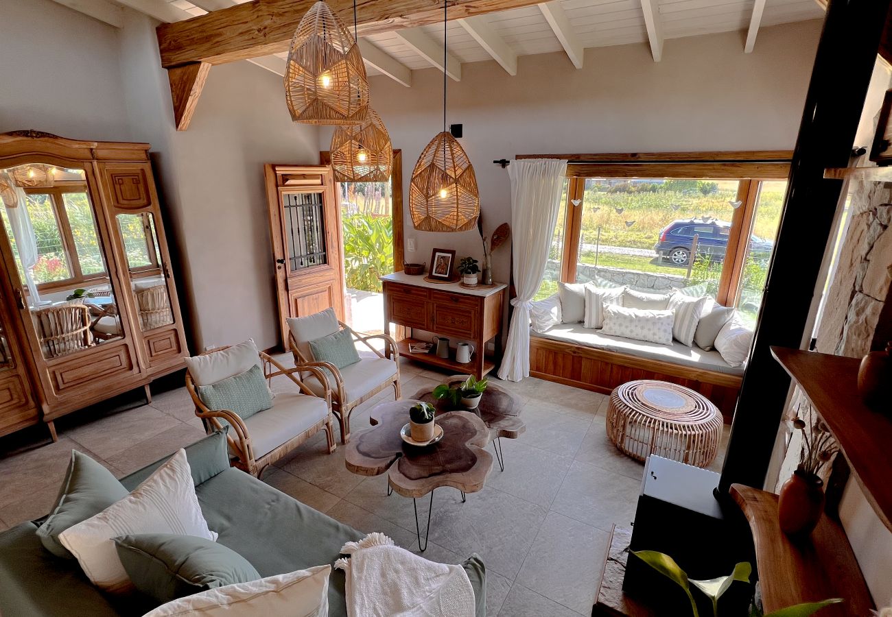 Casa en Chapadmalal - Eco House | Casa Geo | Hola Sur