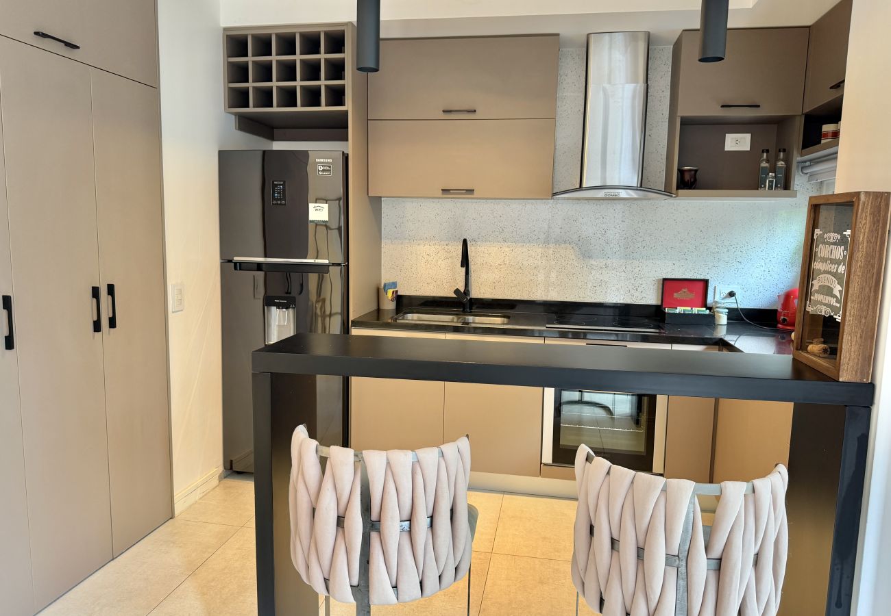 Apartamento en Mar Del Plata - Cálido y cómodo | Depto Alfredo | Hola Sur