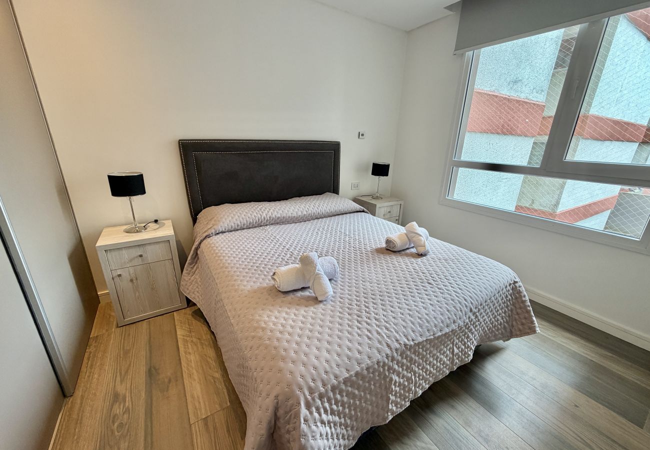 Apartamento en Mar Del Plata - Cálido y cómodo | Depto Alfredo | Hola Sur