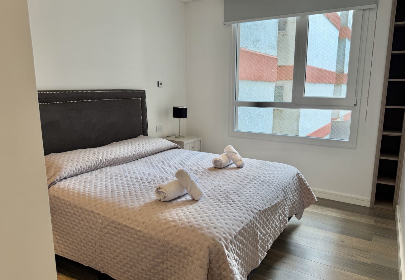 Apartamento en Mar Del Plata - Cálido y cómodo | Depto Alfredo | Hola Sur