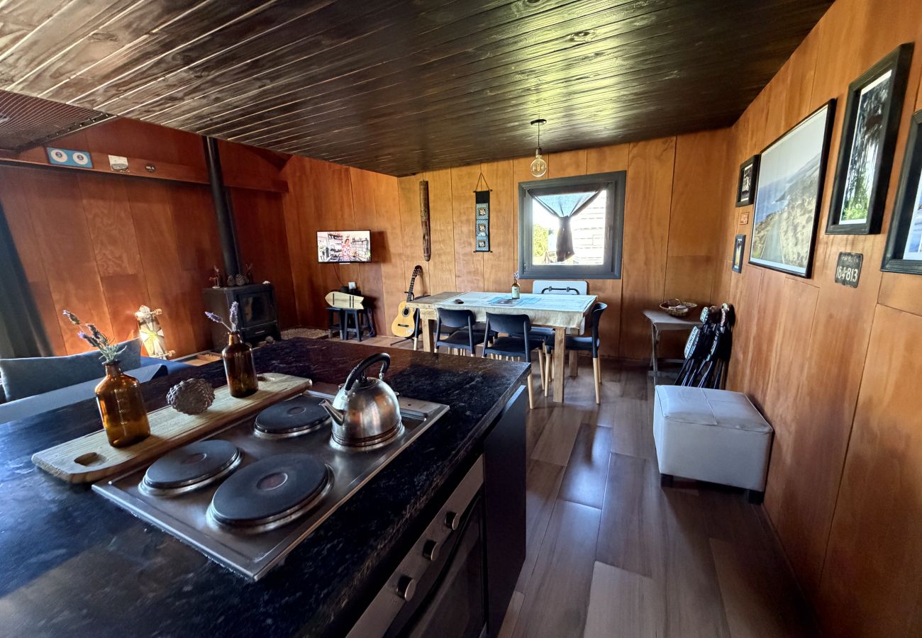 Casa en Chapadmalal - Horizonte & Mar | Casa Negrao | Hola Sur