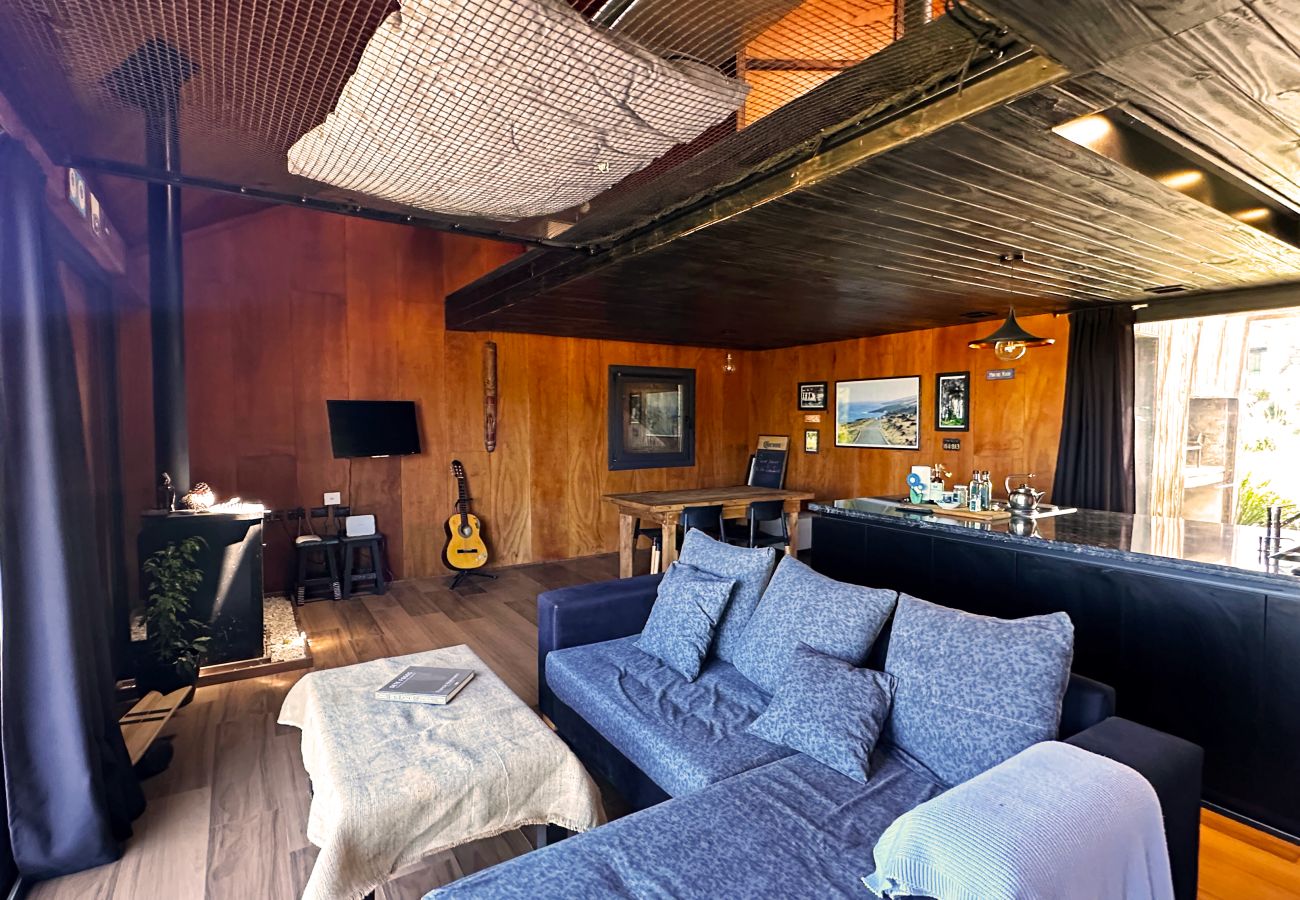 Casa en Chapadmalal - Horizonte & Mar | Casa Negrao | Hola Sur