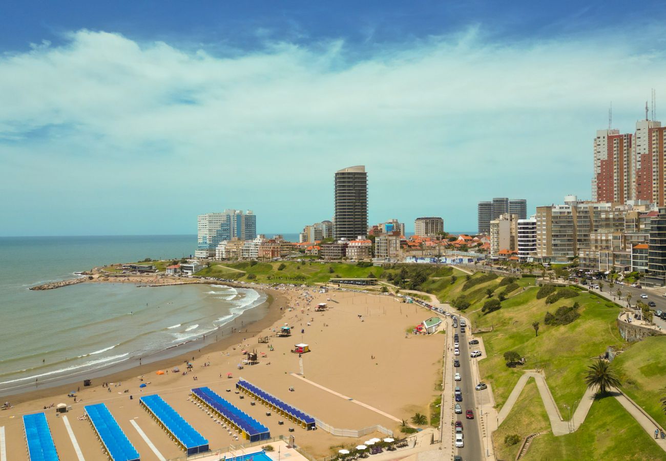 Apartamento en Mar Del Plata - Maral 44 7D | Depto Gustavo | Hola Sur