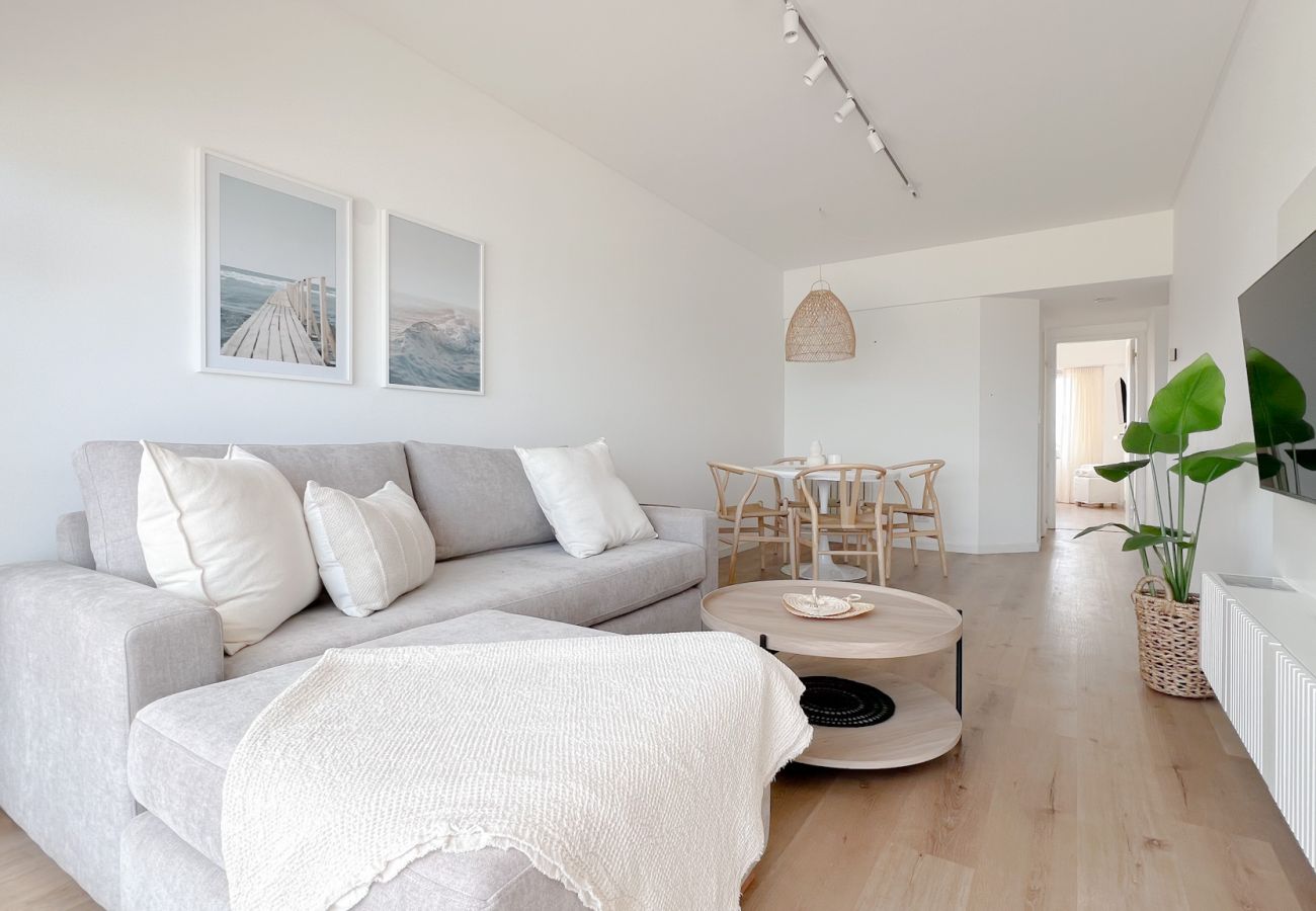 Apartamento en Mar Del Plata - Maral 44 7D | Depto Gustavo | Hola Sur