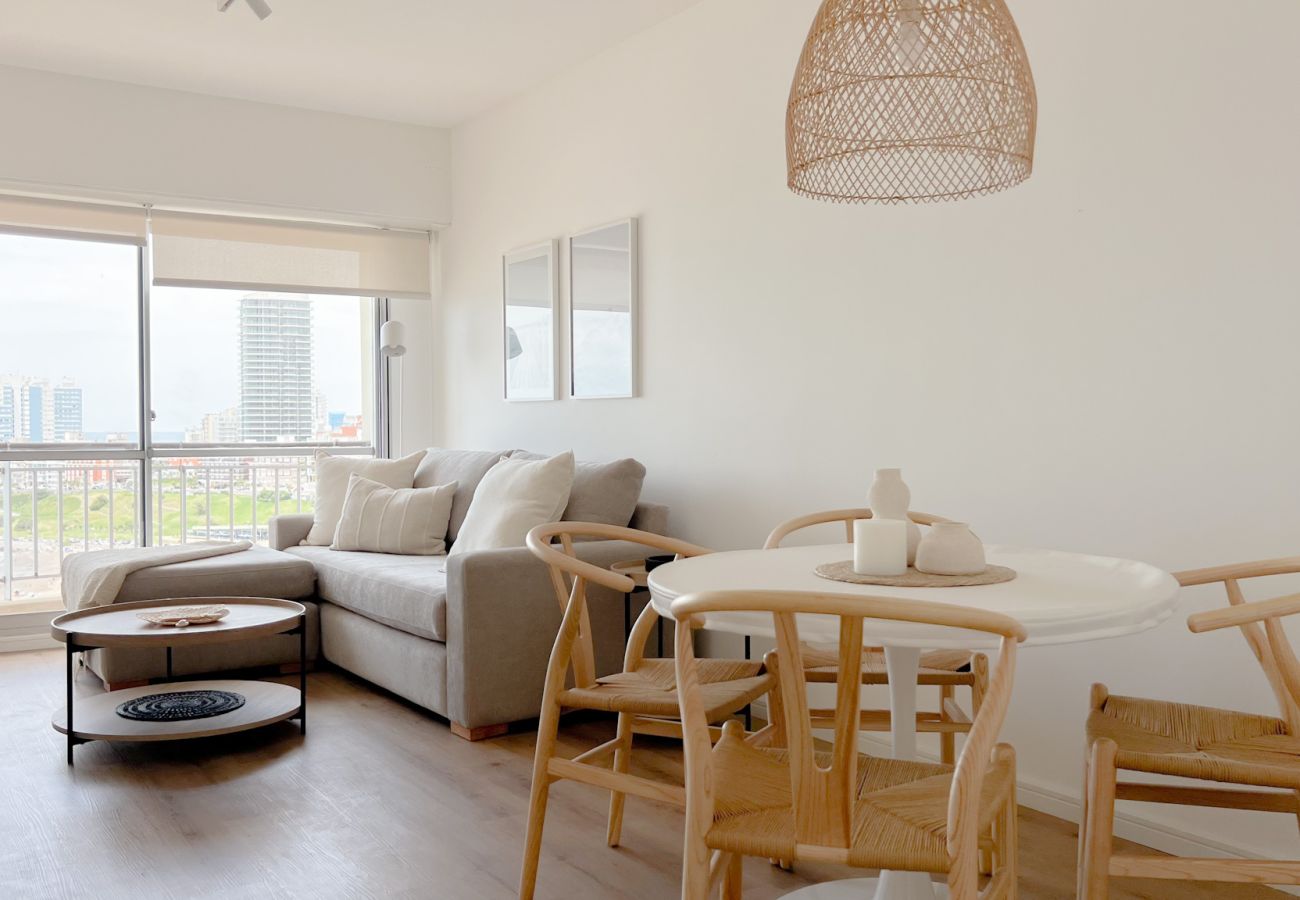 Apartamento en Mar Del Plata - Maral 44 7D | Depto Gustavo | Hola Sur