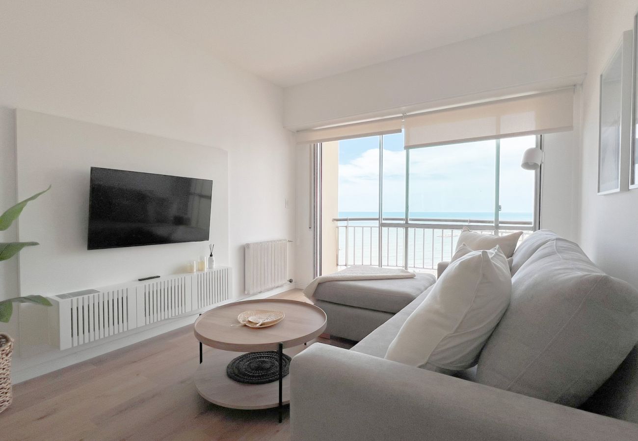 Apartamento en Mar Del Plata - Maral 44 7D | Depto Gustavo | Hola Sur