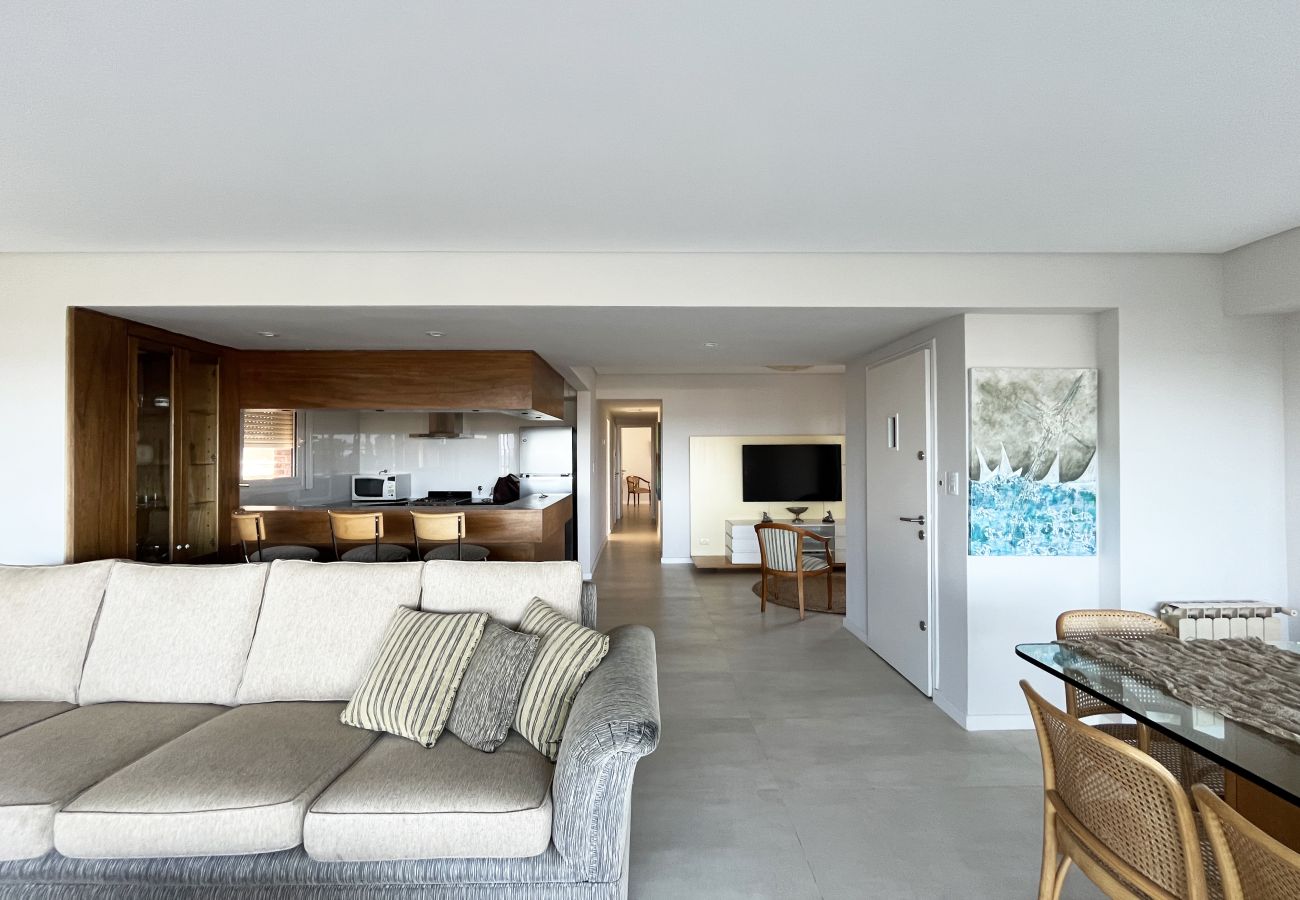 Apartamento en Mar Del Plata - Golf & Sea | Depto Vicky | Hola Sur