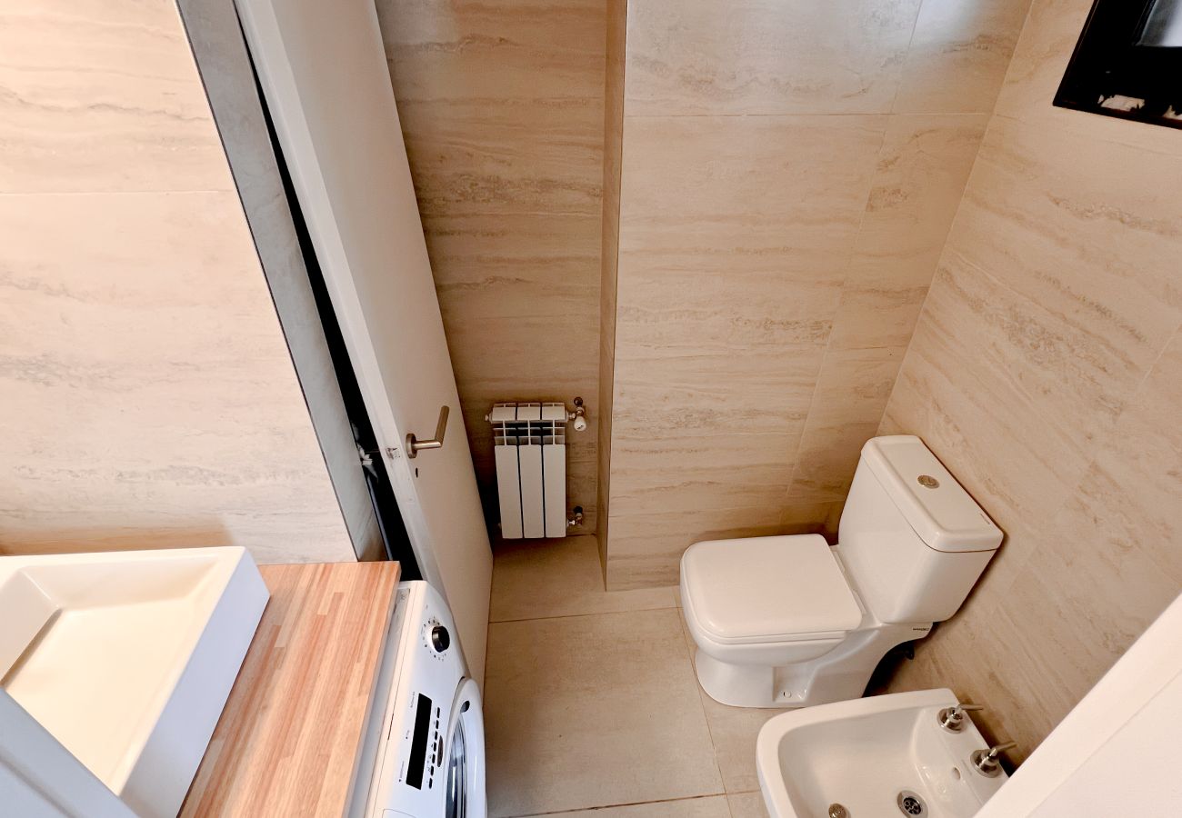 Apartamento en Mar Del Plata - Golf & Sea | Depto Vicky | Hola Sur