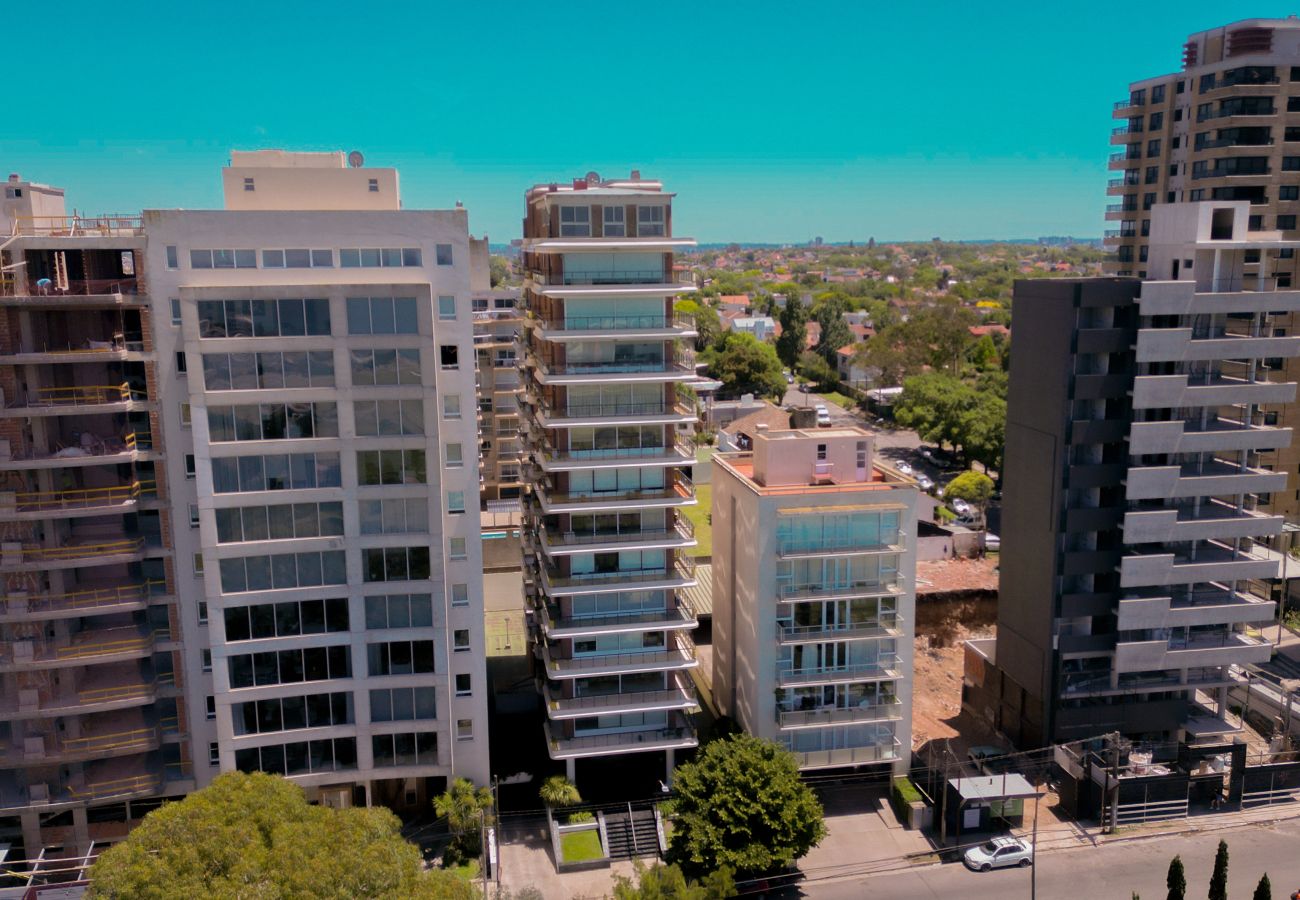 Apartamento en Mar Del Plata - Golf & Sea | Depto Vicky | Hola Sur