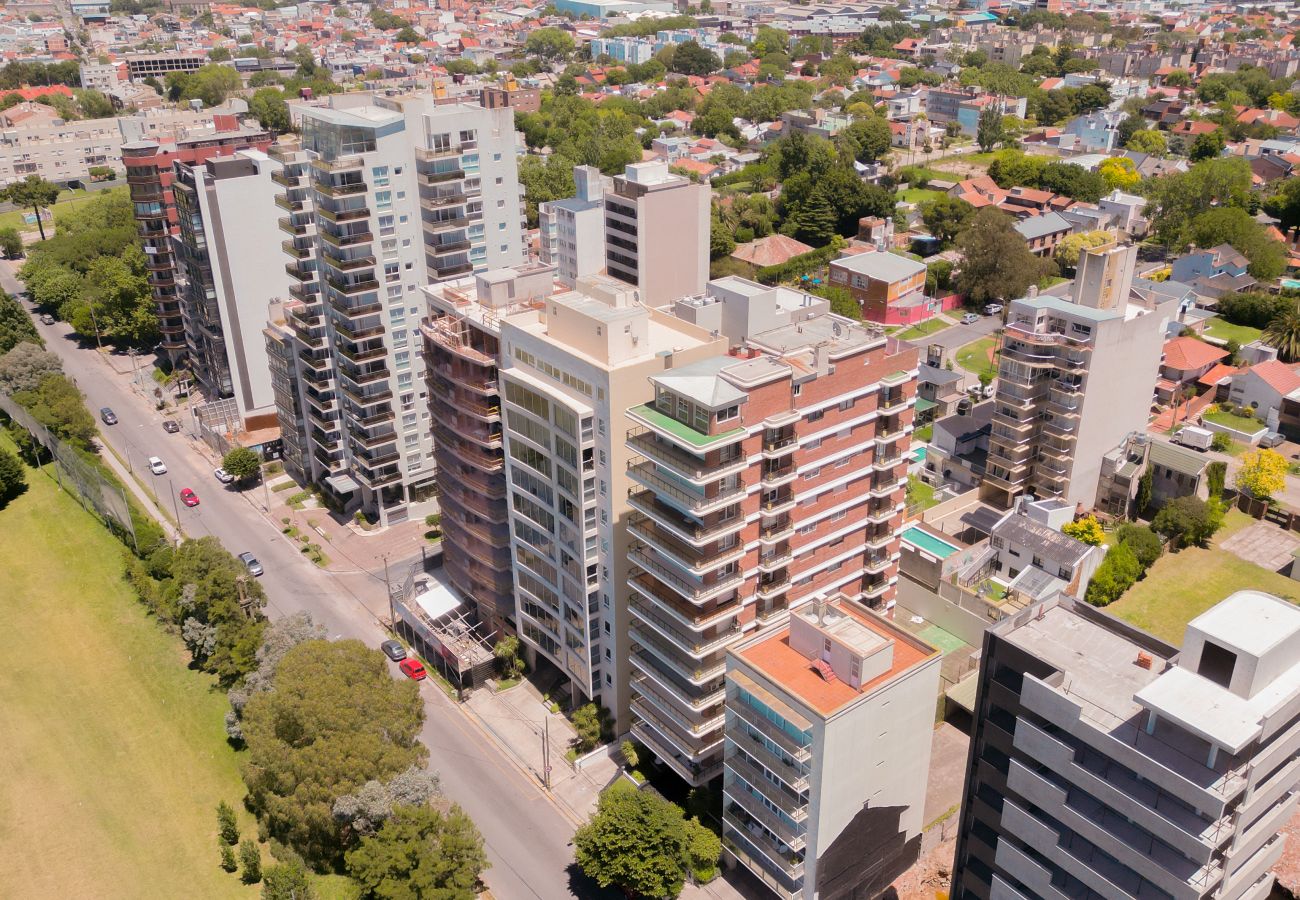 Apartamento en Mar Del Plata - Golf & Sea | Depto Vicky | Hola Sur