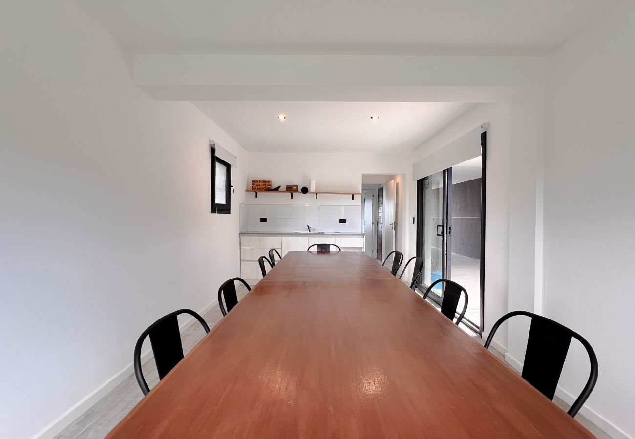 Casa en Chapadmalal - Sur Vibes | Casa Marea Baja | Hola Sur