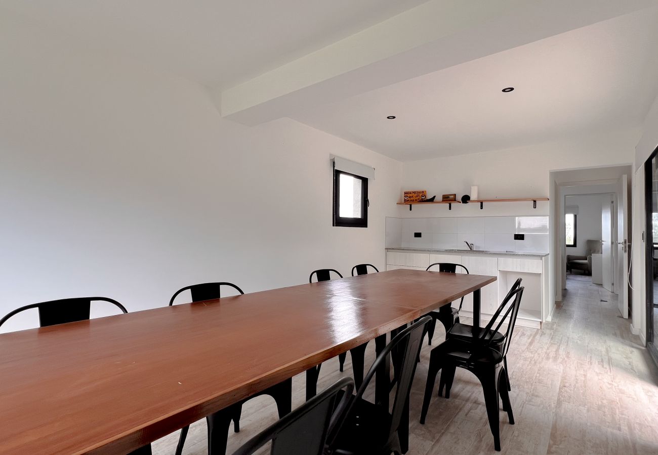 Casa en Chapadmalal - Sur Vibes | Casa Marea Baja | Hola Sur