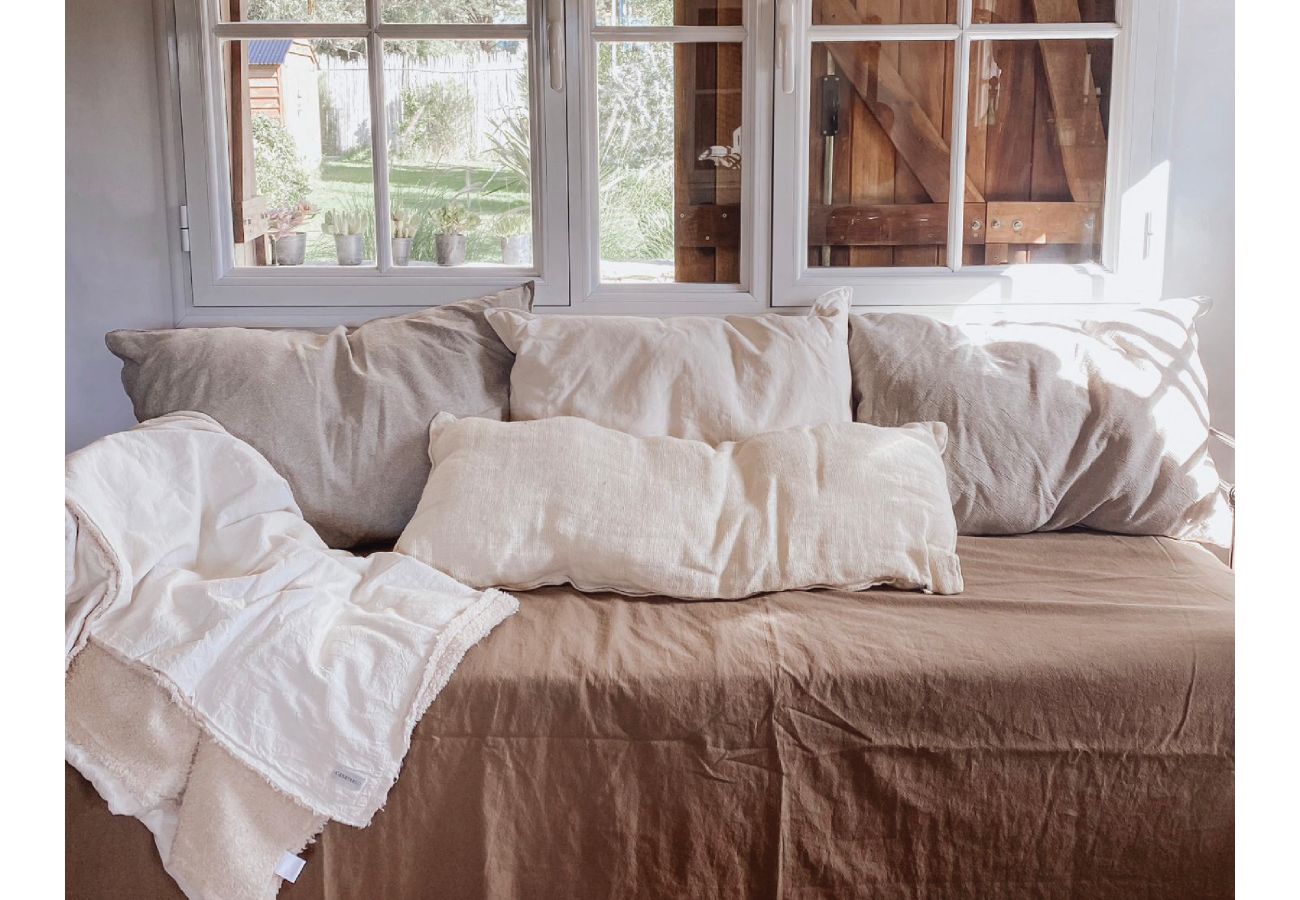 Casa en Chapadmalal - Casa OMA | Casa Dani | Hola Sur