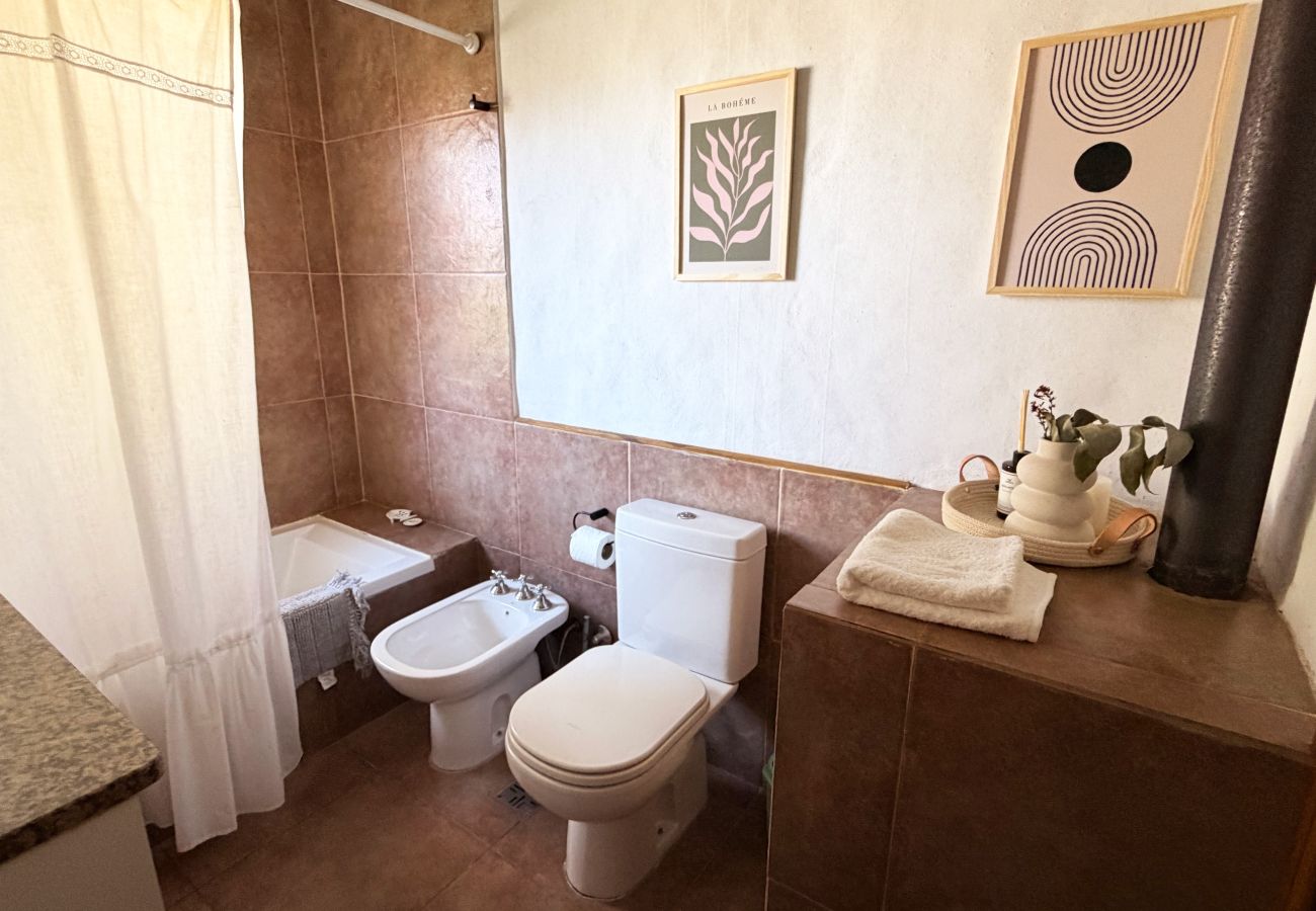 Casa en Chapadmalal - Casa OMA | Casa Dani | Hola Sur