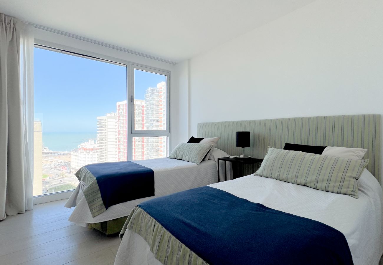 Apartamento en Mar Del Plata - Royal Park 1004 | Depto Pato | Hola Sur