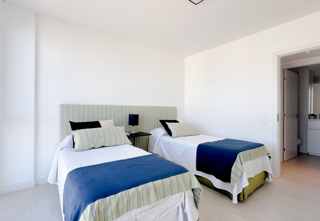 Apartamento en Mar Del Plata - Royal Park 1004 | Depto Pato | Hola Sur