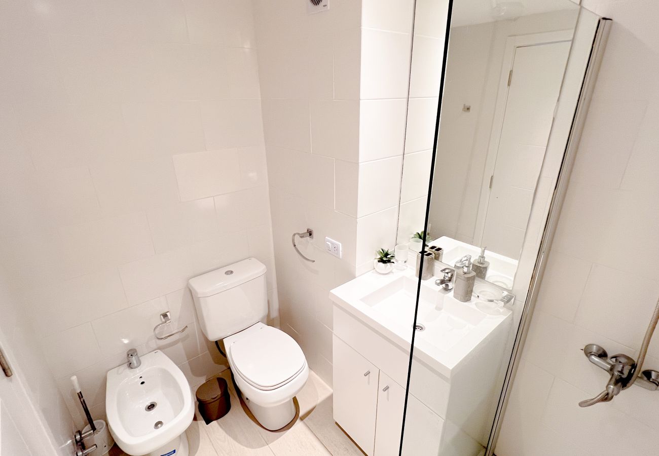 Apartamento en Mar Del Plata - Royal Park 1004 | Depto Pato | Hola Sur