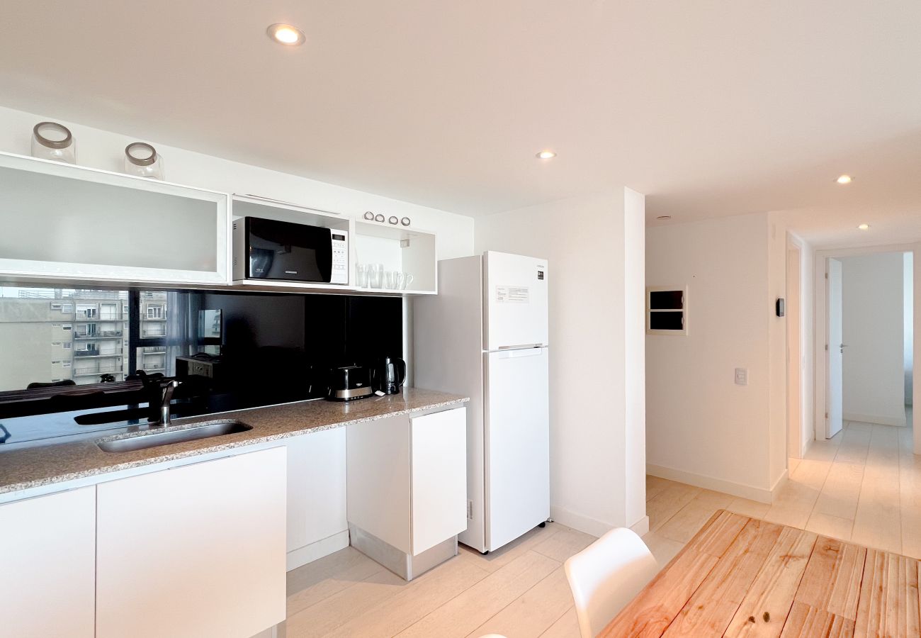 Apartamento en Mar Del Plata - Royal Park 1004 | Depto Pato | Hola Sur