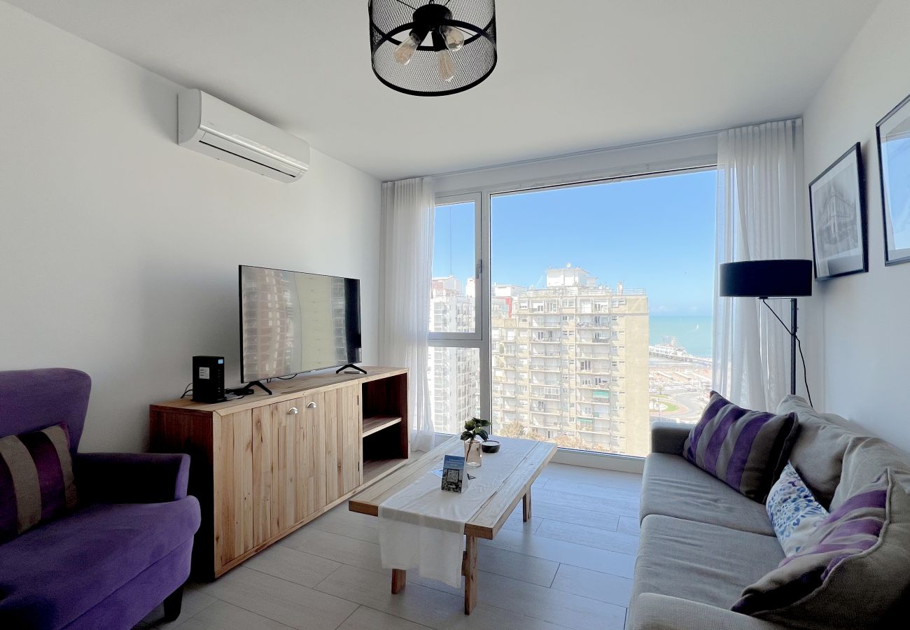 Apartamento en Mar Del Plata - Royal Park 1004 | Depto Pato | Hola Sur