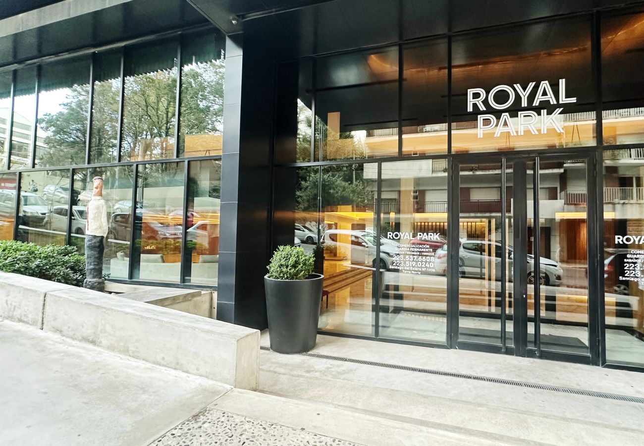 Apartamento en Mar Del Plata - Royal Park 1004 | Depto Pato | Hola Sur