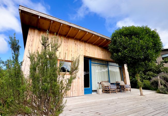 Casa en Chapadmalal - La Cueva Azul | Casa Lula | Hola Sur