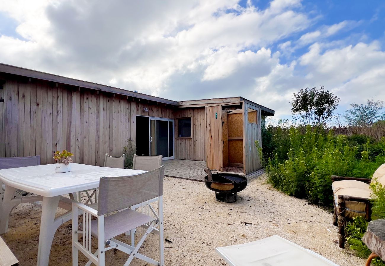 Casa en Chapadmalal - La Cueva Azul | Casa Lula | Hola Sur