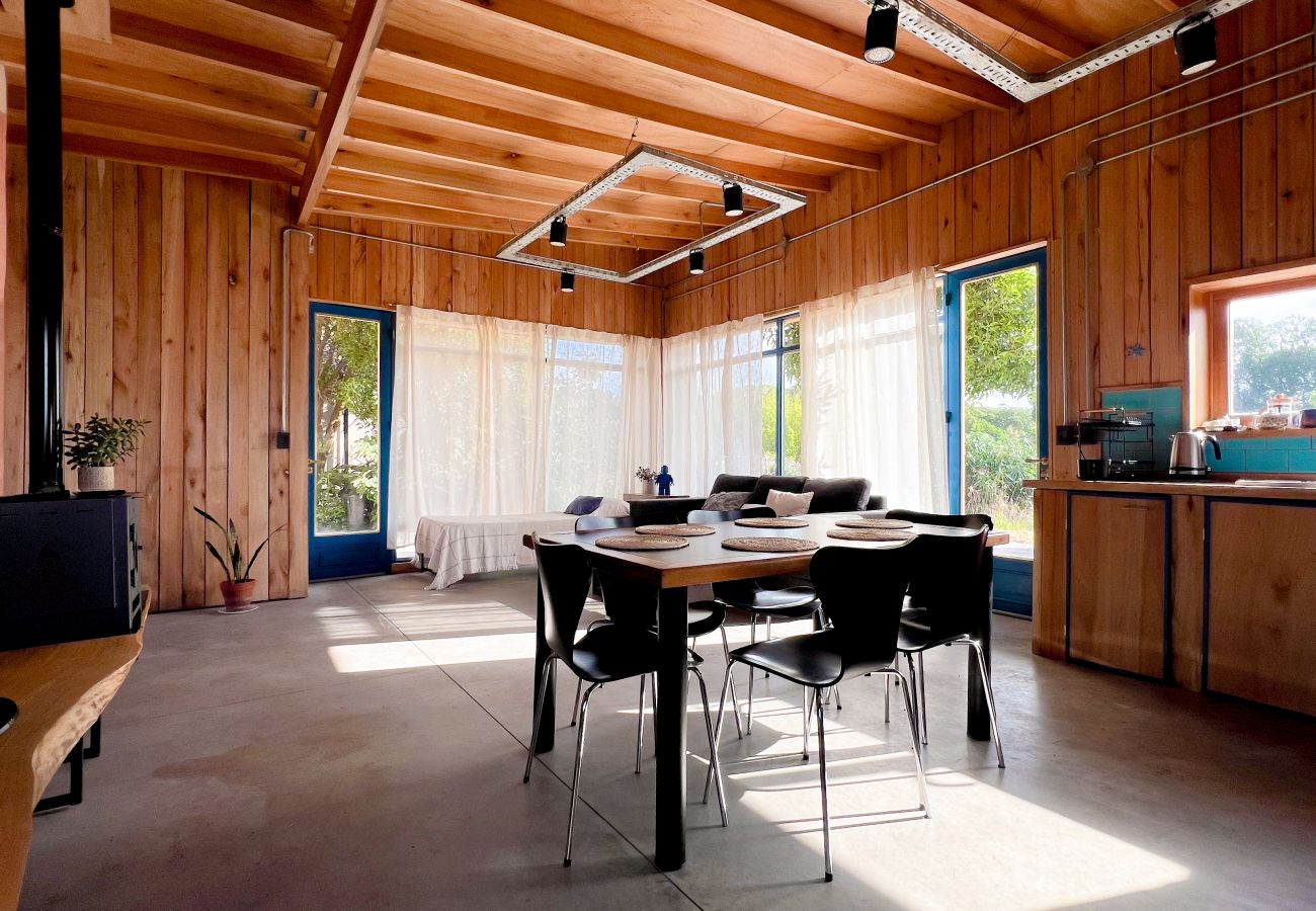 Casa en Chapadmalal - La Cueva Azul | Casa Lula | Hola Sur