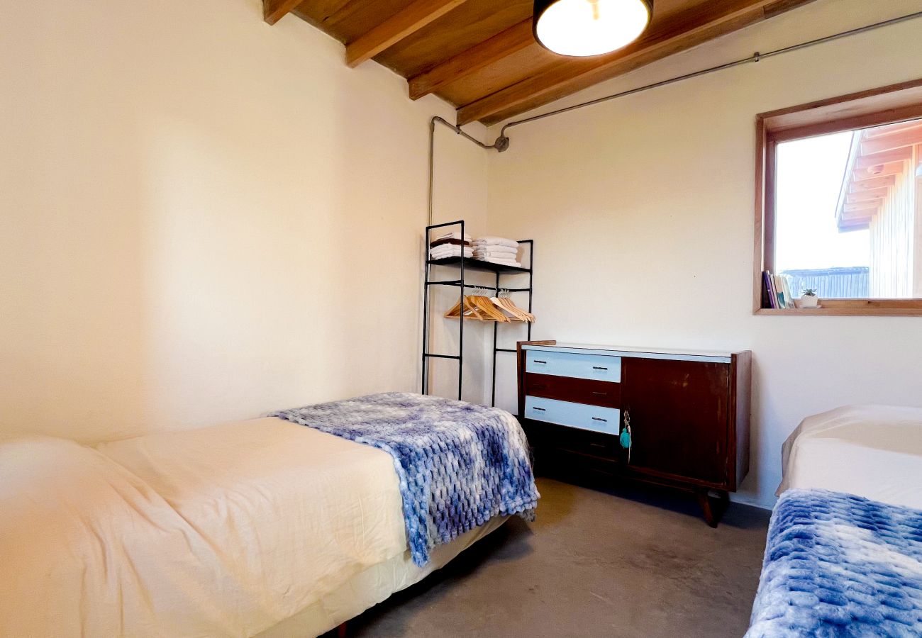 Casa en Chapadmalal - La Cueva Azul | Casa Lula | Hola Sur