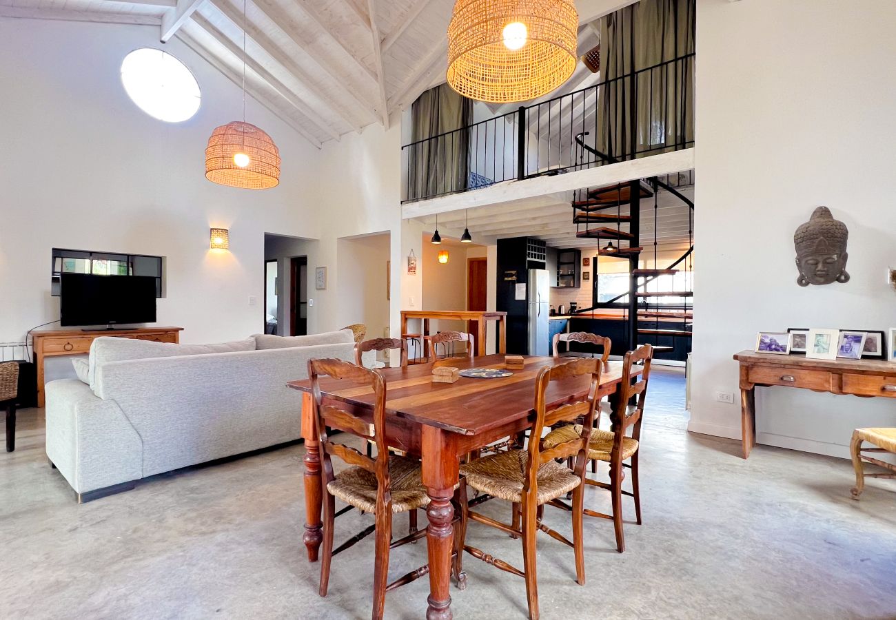 Casa en Chapadmalal - Casa Joaquin | Hola Sur