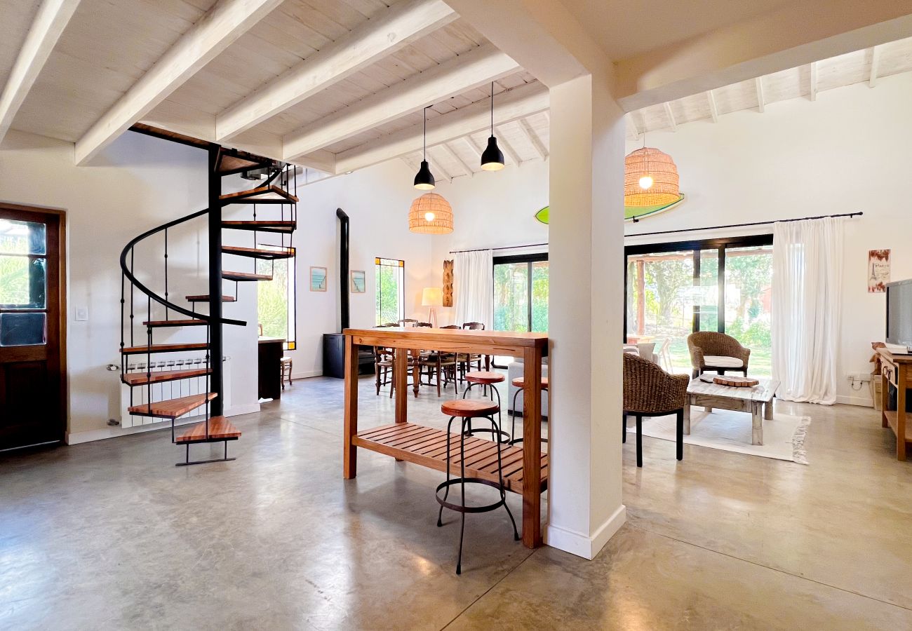 Casa en Chapadmalal - Casa Joaquin | Hola Sur