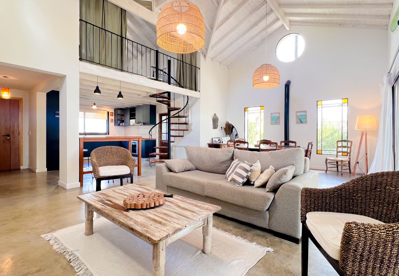 Casa en Chapadmalal - Casa Joaquin | Hola Sur