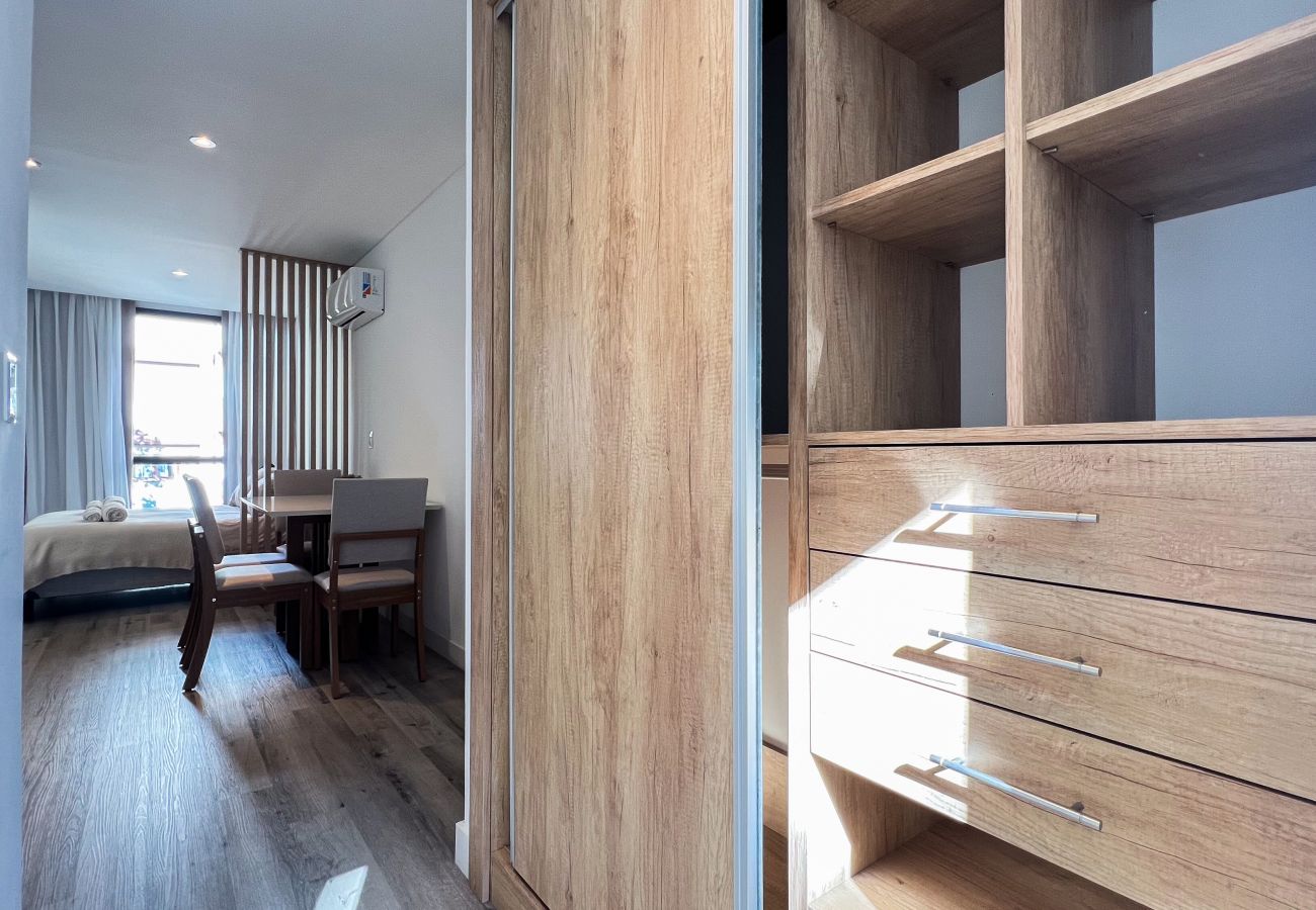 Estudio en Mar Del Plata - Estilo y Confort | Depto Nayla | Hola Sur