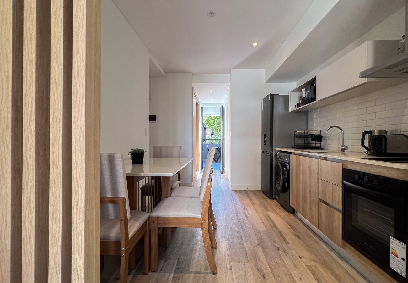 Estudio en Mar Del Plata - Estilo y Confort | Depto Nayla | Hola Sur