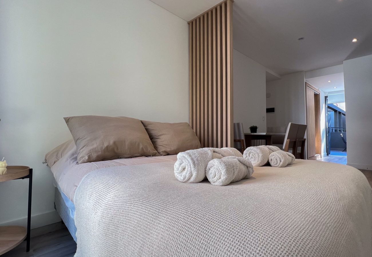 Estudio en Mar Del Plata - Estilo y Confort | Depto Nayla | Hola Sur