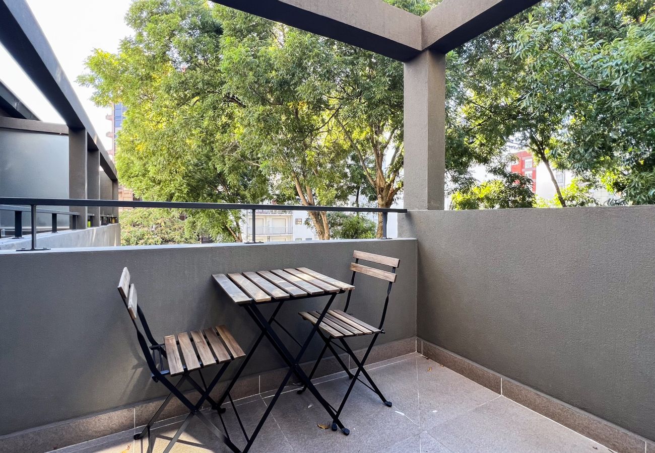 Estudio en Mar Del Plata - Estilo y Confort | Depto Nayla | Hola Sur