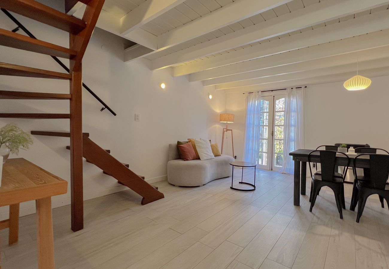 Apartamento en Mar Del Plata - Playa Grande Vibes | Depto Andres | Hola Sur