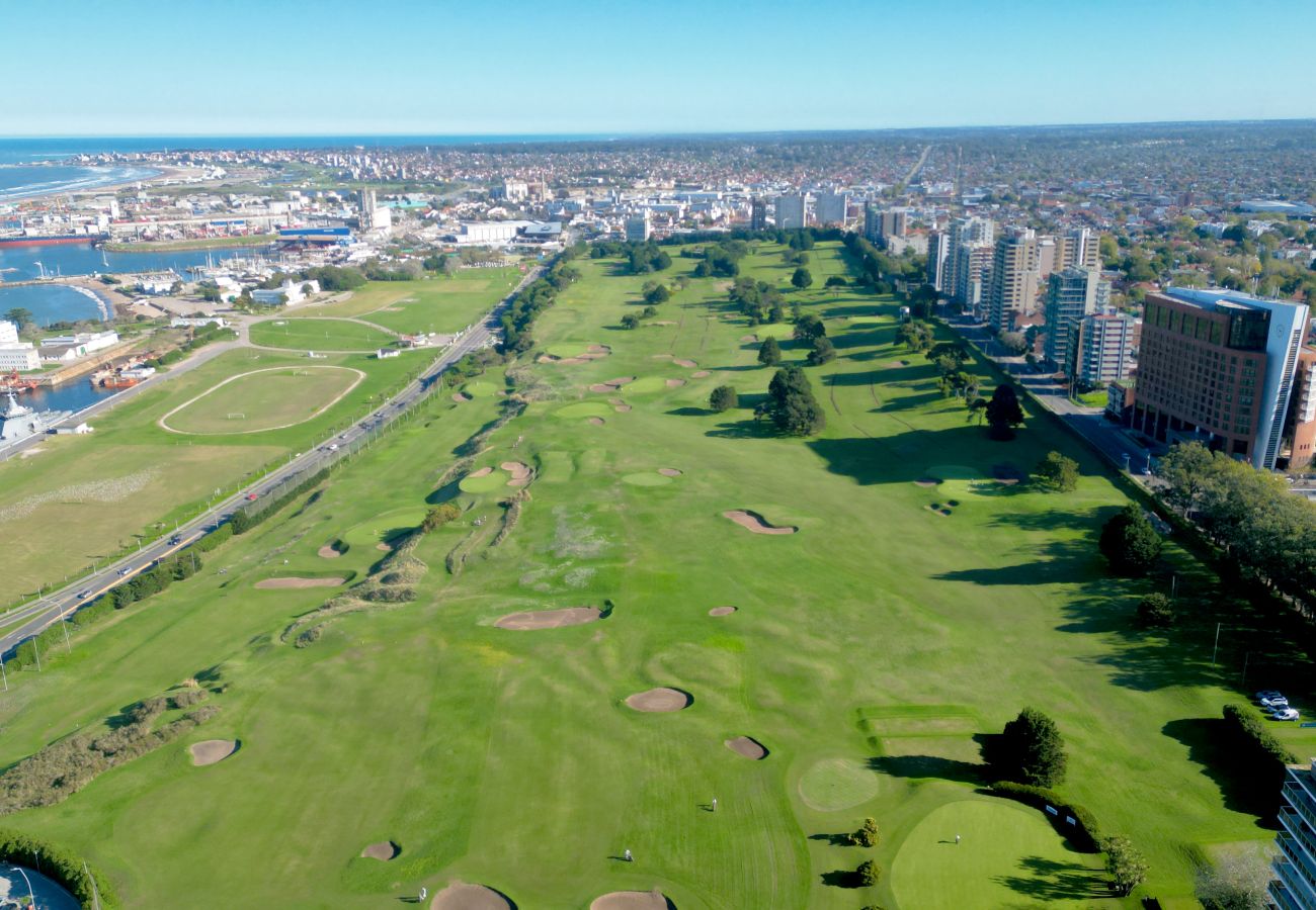 Apartamento en Mar Del Plata - Playa Grande Vibes | Depto Andres | Hola Sur