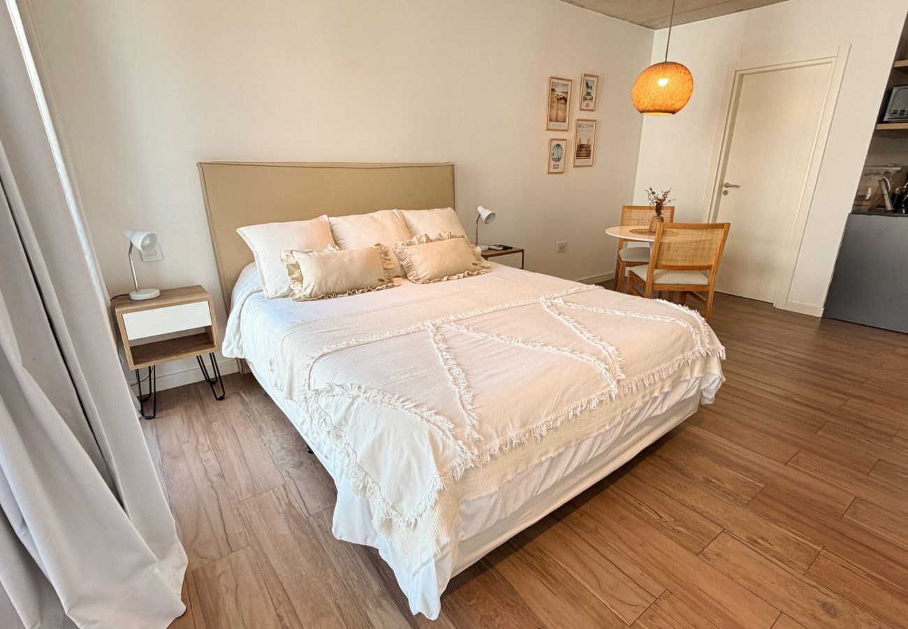 Estudio en Mar Del Plata - Tiny Studio | Depto Sergio | Hola Sur