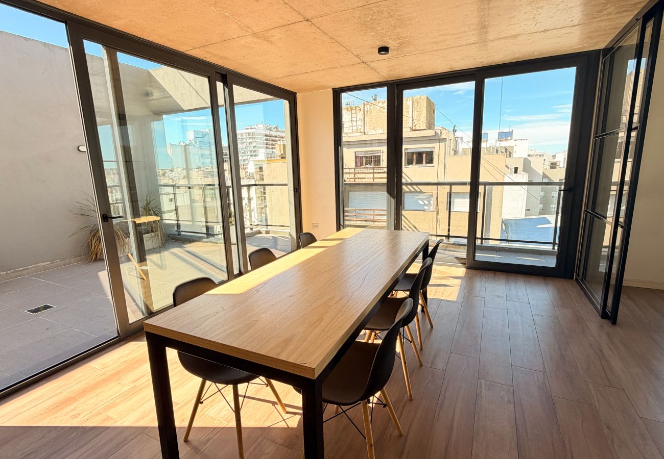Estudio en Mar Del Plata - Tiny Studio | Depto Sergio | Hola Sur