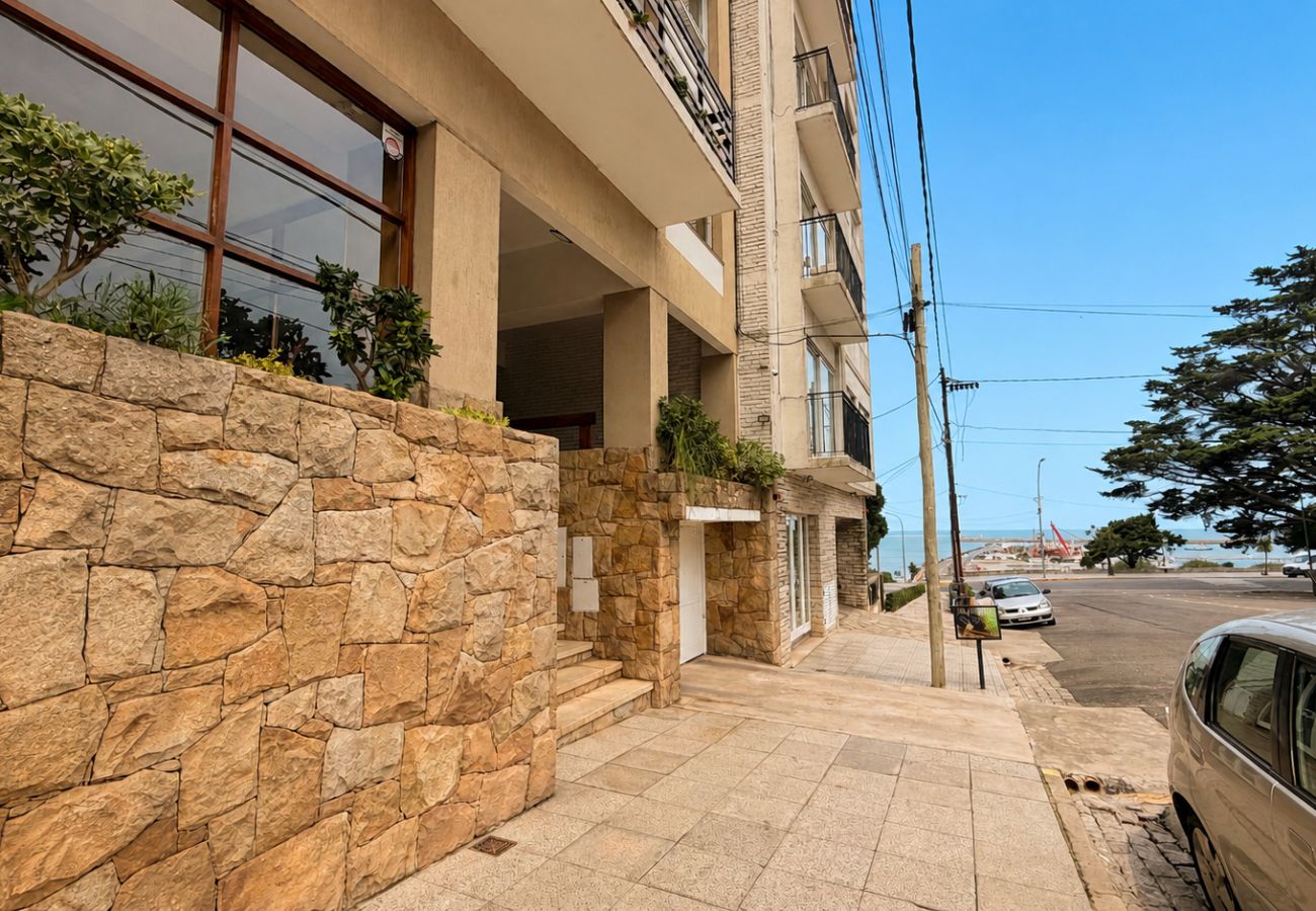 Estudio en Mar Del Plata - Mirador del Golf | Depto Tini | Hola Sur
