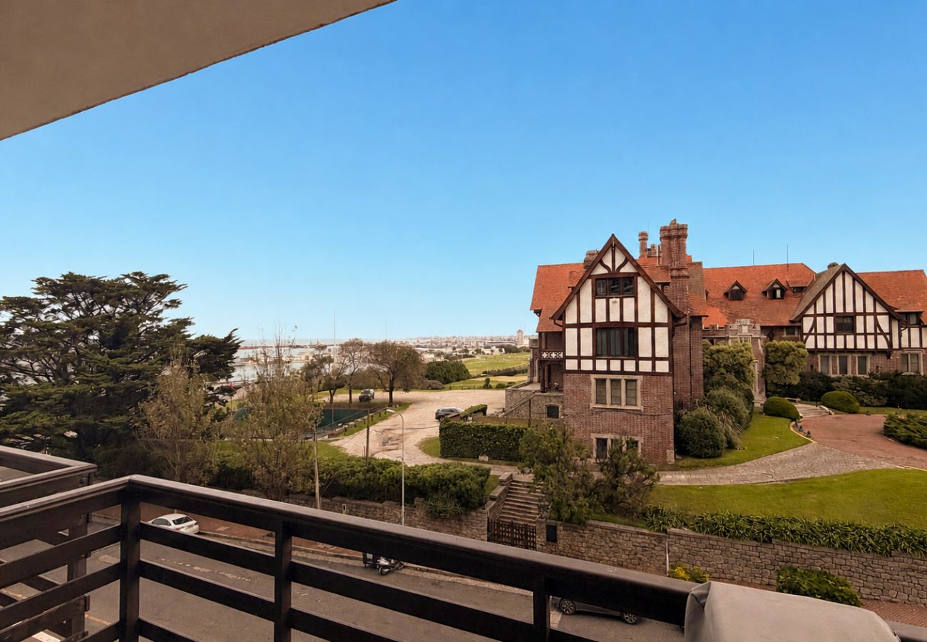 Estudio en Mar Del Plata - Mirador del Golf | Depto Tini | Hola Sur